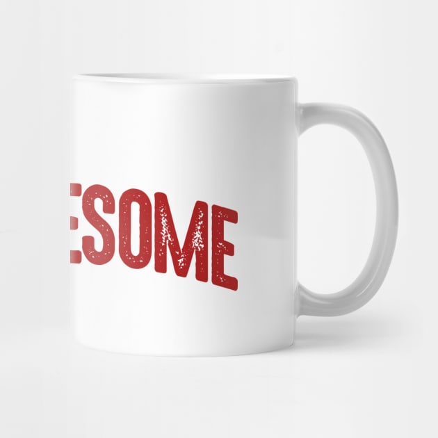 Troublesome by rt-shirts